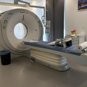 TOSHIBA Aquilion CXL 64