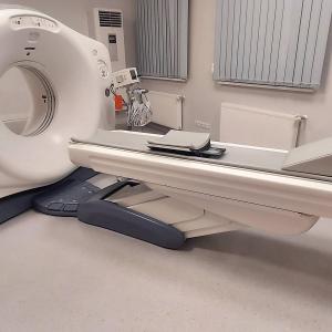 GE Discovery CT750 HD 128