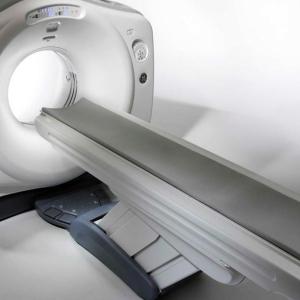 GE Discovery CT750 HD 64