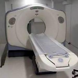 GE LightSpeed VCT 128