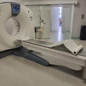 GE Optima CT660 64 2013