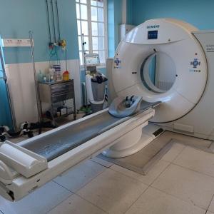 SIEMENS SOMATOM Definition AS 128 2012