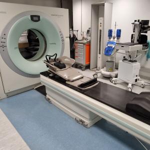 SIEMENS Somatom Sensation Open 16