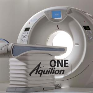 TOSHIBA Aquilion One 320