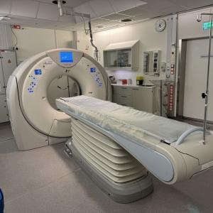 TOSHIBA Aquilion Prime 160 2013