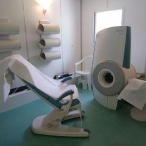 GE Optima MR430s 1.5T